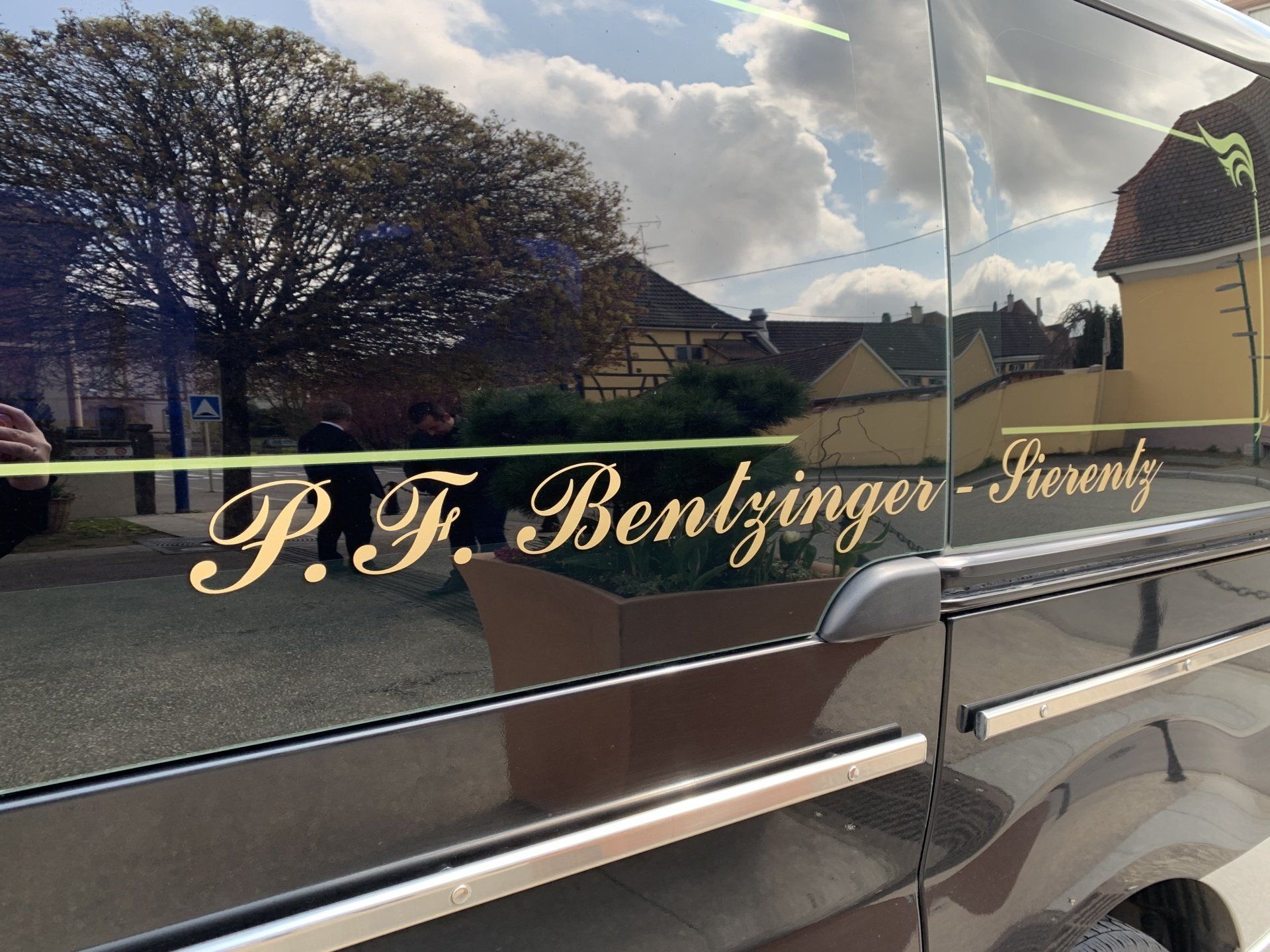 Organisation de funérailles