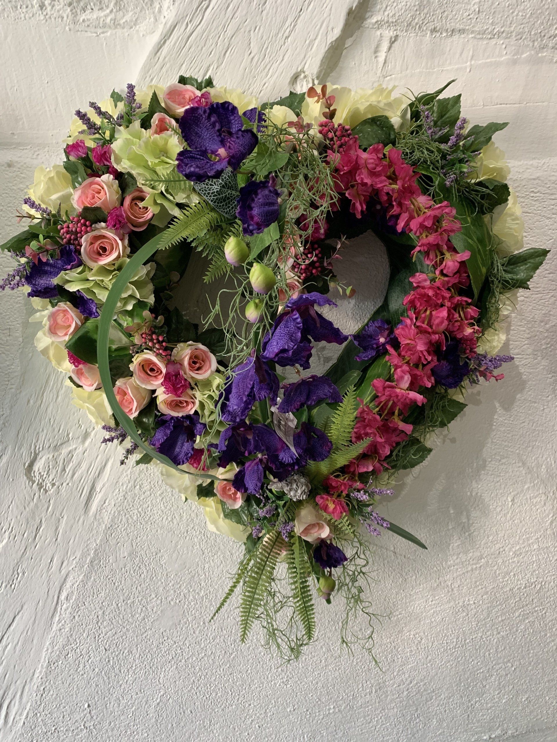 Fleurs artificielles