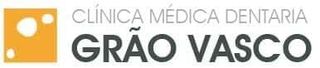 clínica dentária Grão Vasco logótipo