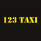 Logo de 123 TAXI.