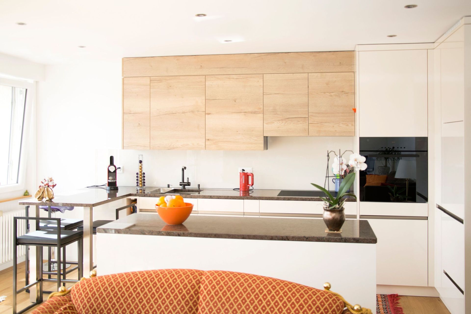 Création de sols et de plans de travail en marbre, pierre, granit et céramique à Bulle - Graniplan SA