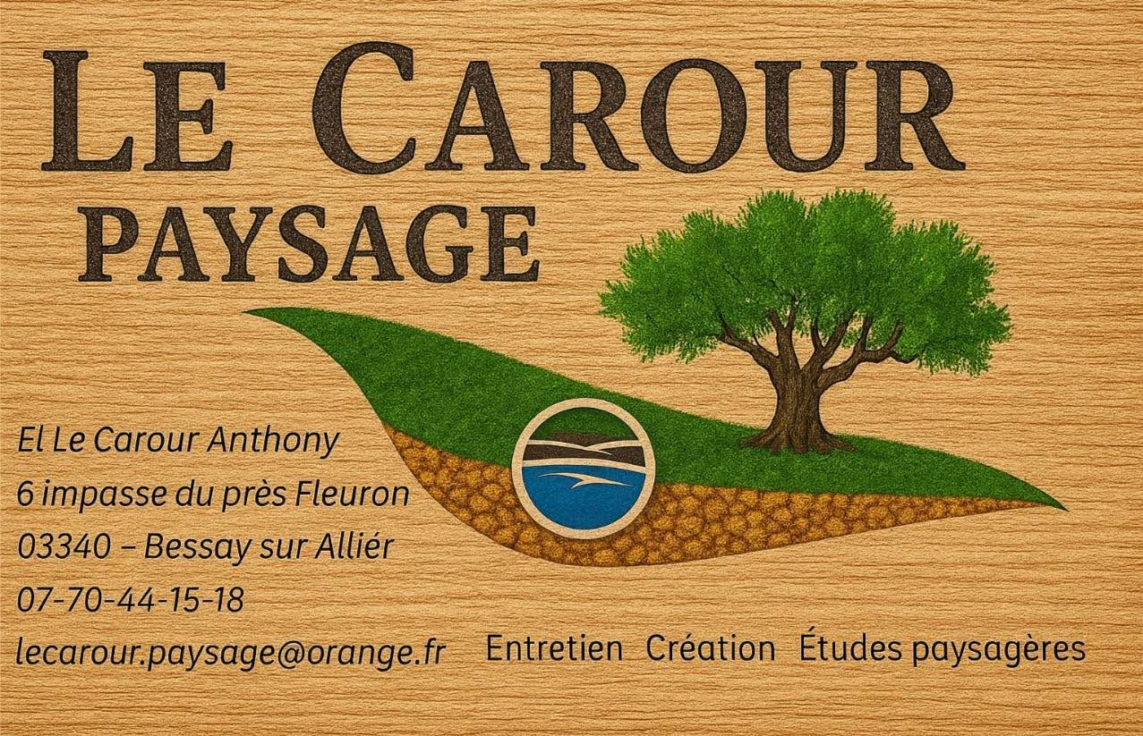 Le Carour Paysage
