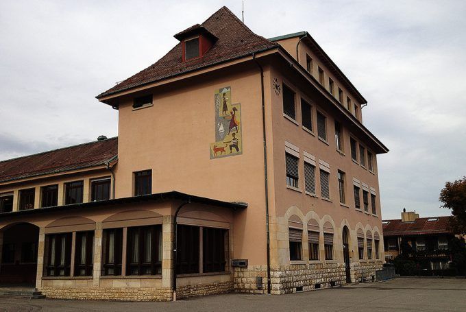 Rénovation de Façade