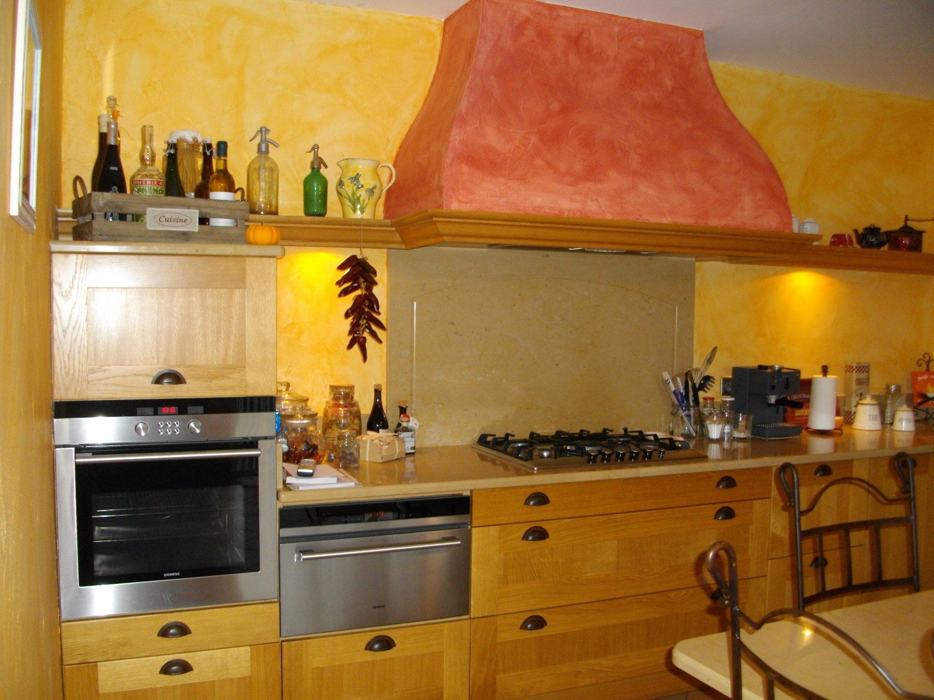 Agencement de cuisine