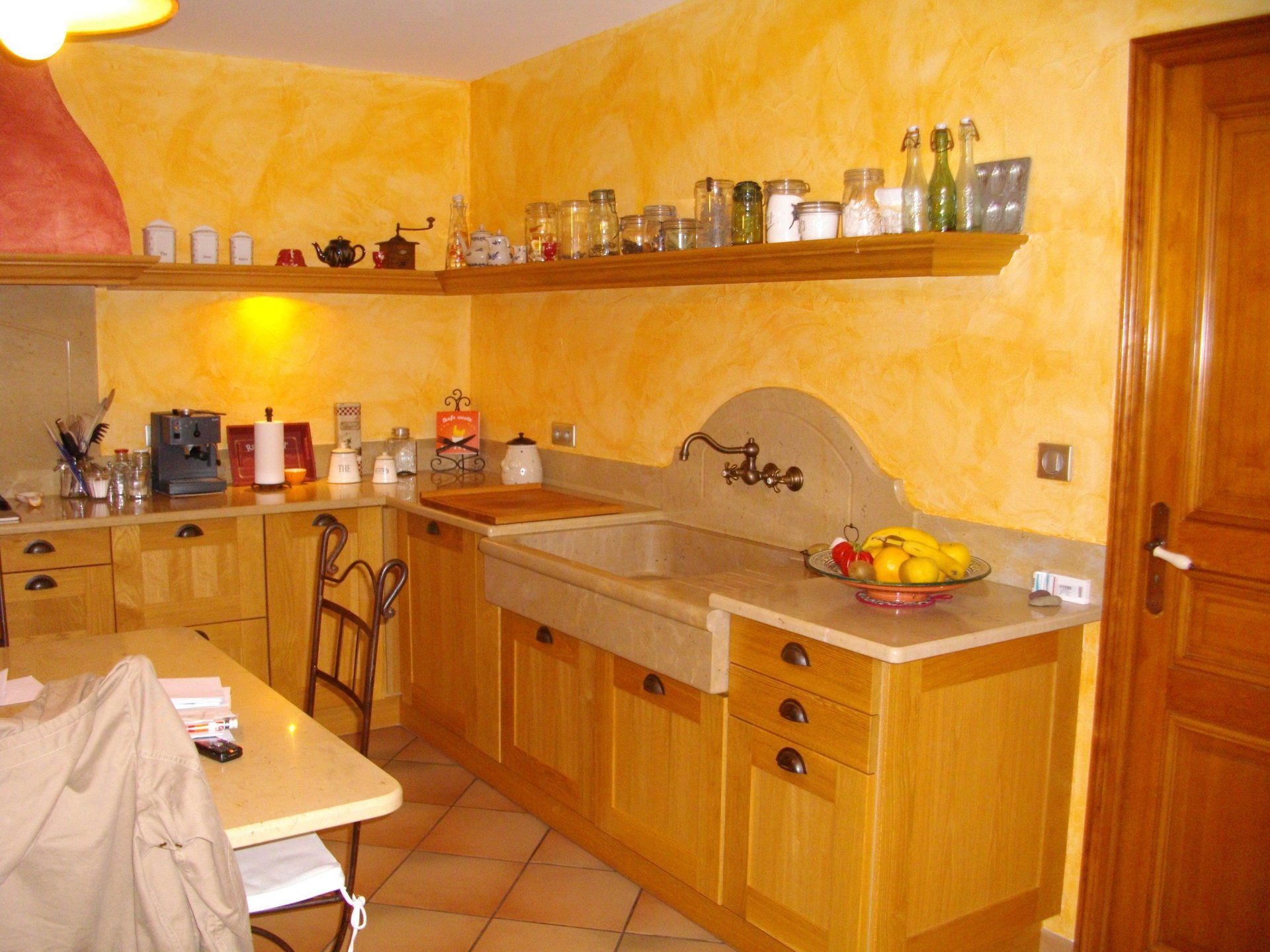 Agencement de cuisine