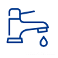 Wasseraufbereitung Icon
