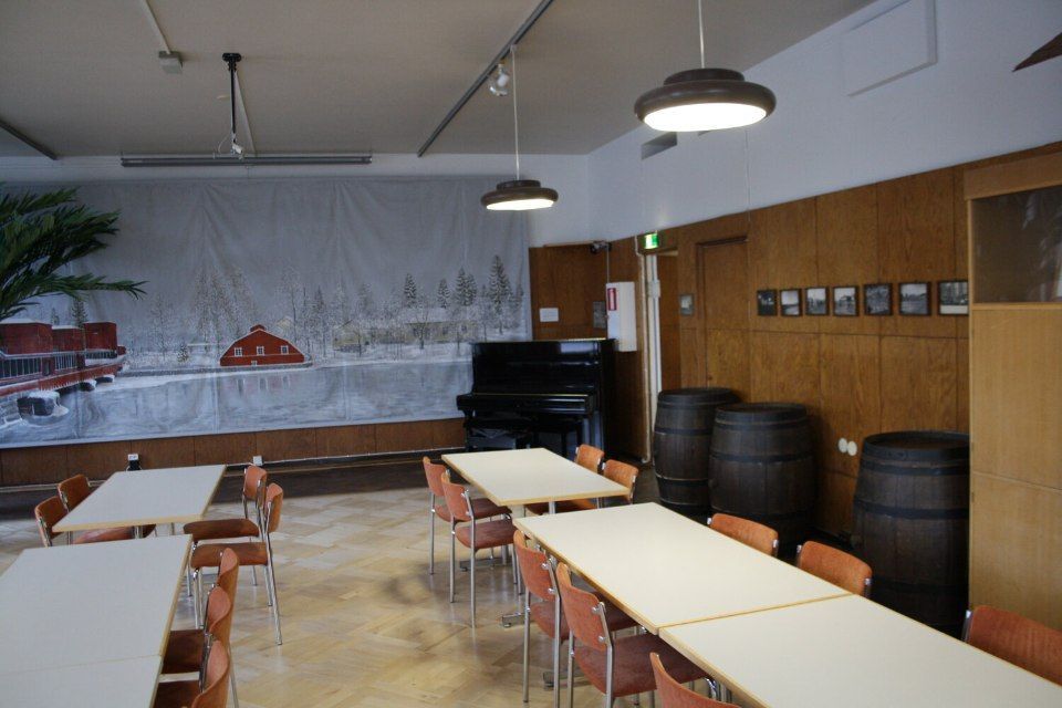 Myllykosken Kerho Oy