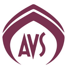Logo d'AVS (viande halal)