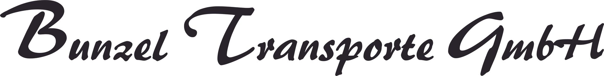 Bunzel Transporte GmbH Logo