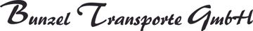 Bunzel Transporte GmbH Logo