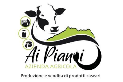 Azienda agricola e caseificio Ai Pianoi -logo