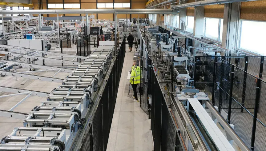SCANTEC Industrieanlagen GmbH