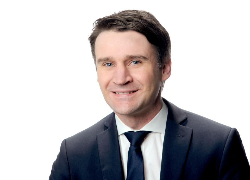 Christian Breitenberger von SCANTEC