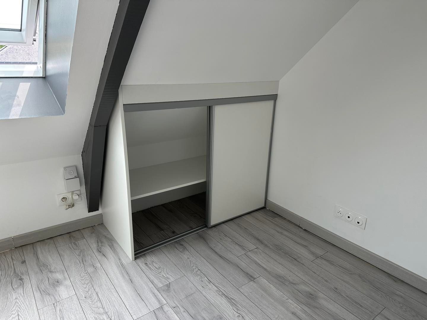 Création de rangement