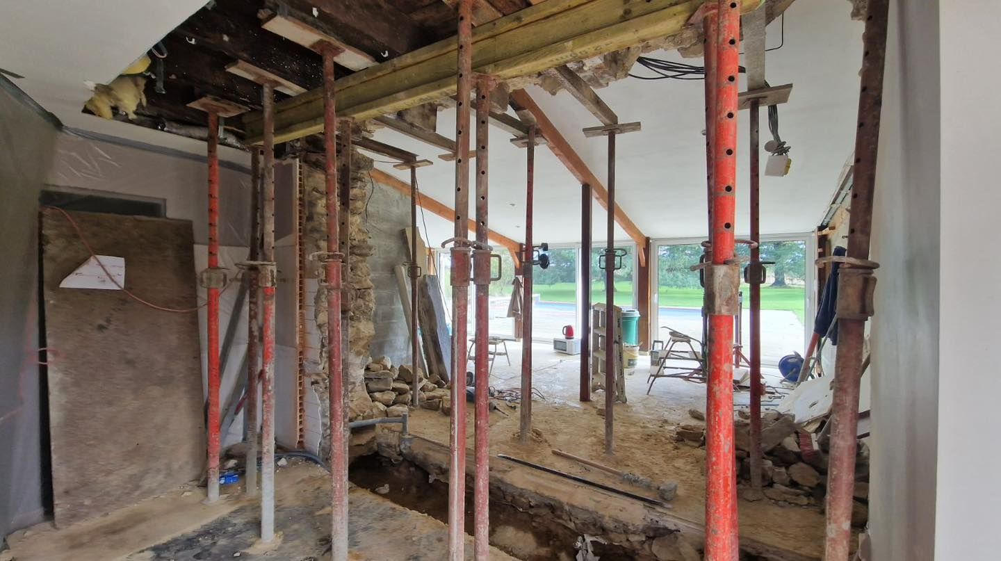 Aménagement intérieur