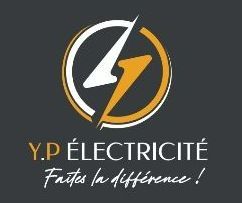 Logo Y.P Electricité