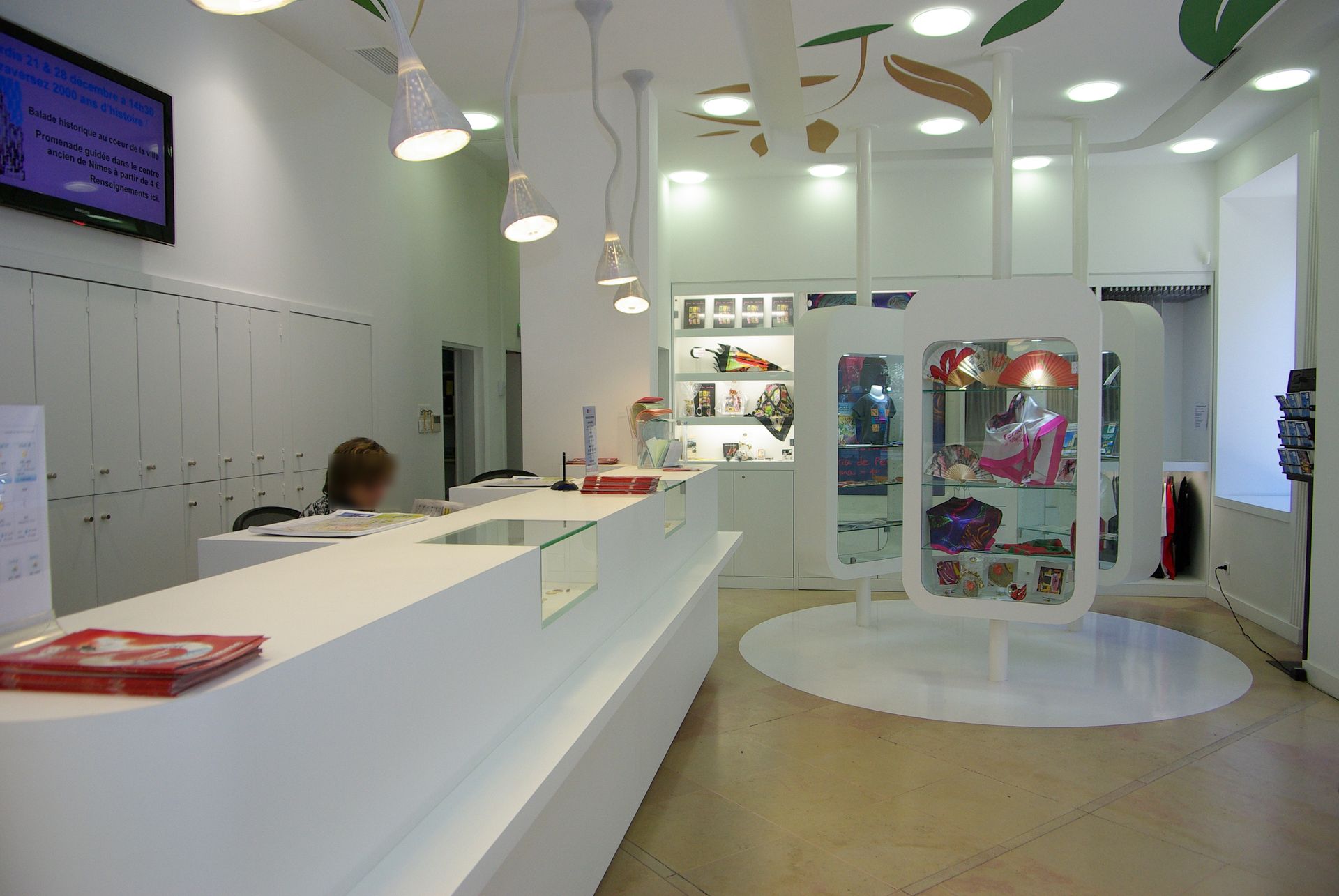 Éléments sur mesure en bois