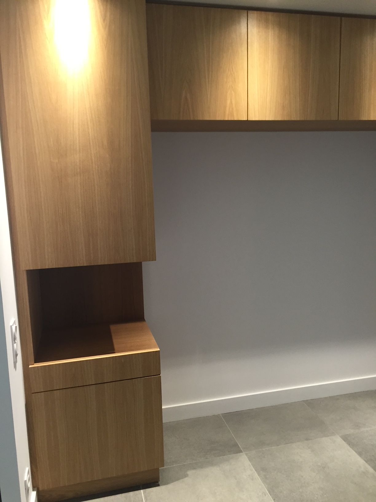 Penderie de dressing