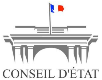 Logo Conseil d'État