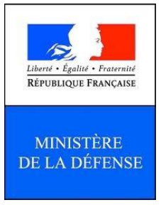 Logo Ministère de la défense