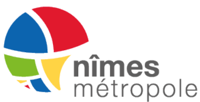 Logo Nîmes Métropole