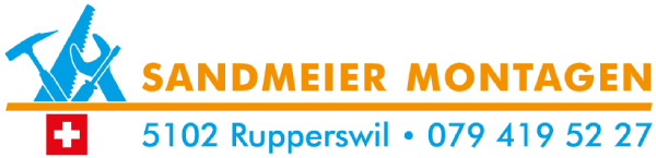 Sandmeier Montagen - Logo