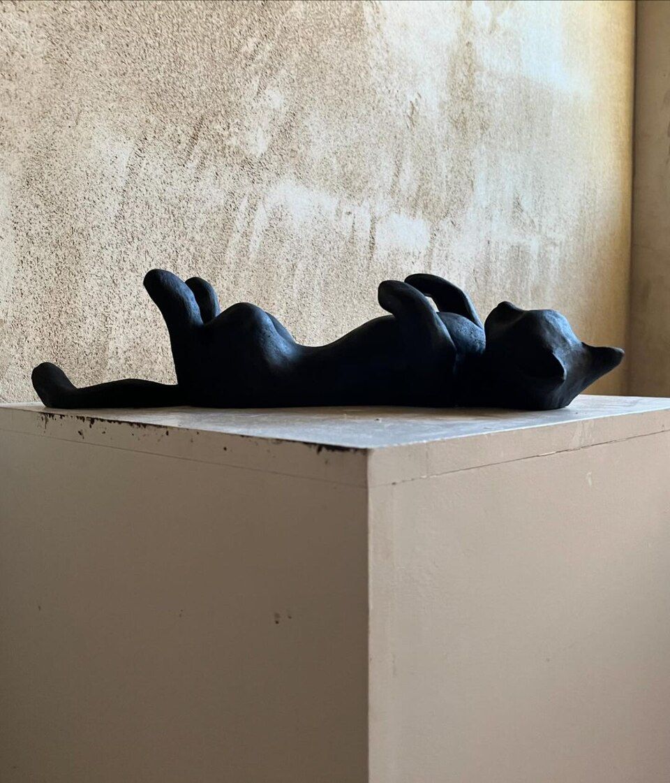 Skulptur vom BILDHAUER - ATELIER Simon Meier