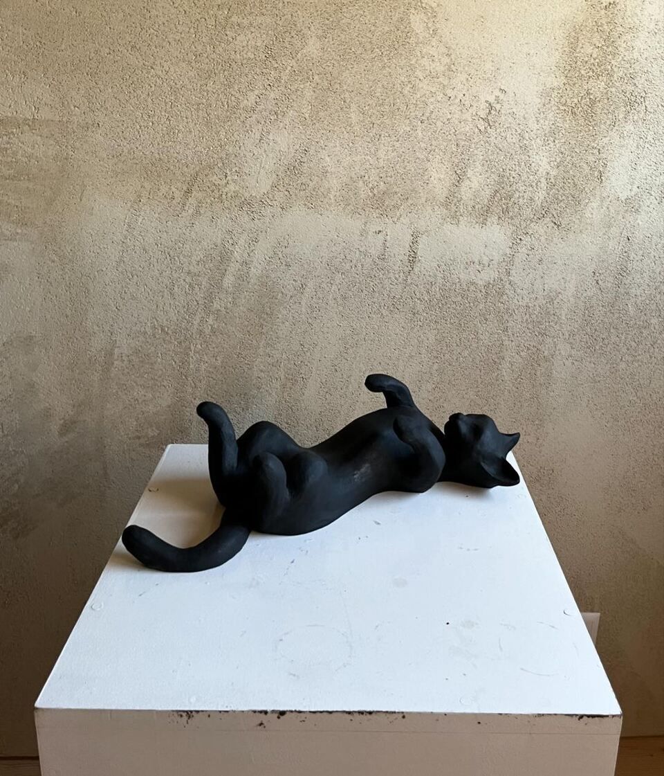 Skulptur vom BILDHAUER - ATELIER Simon Meier
