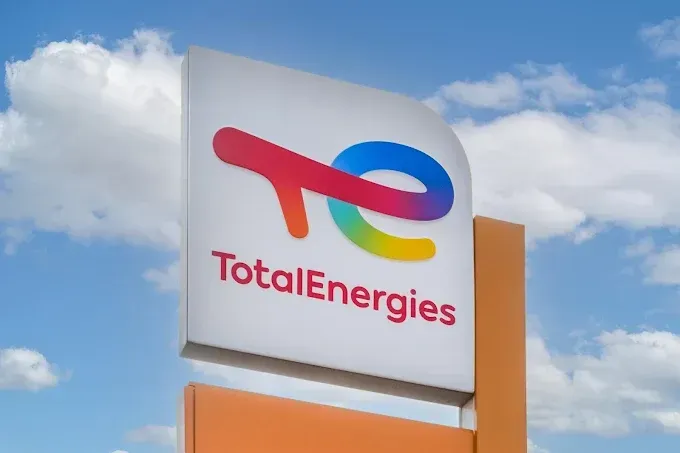 Enseigne TotalEnergies