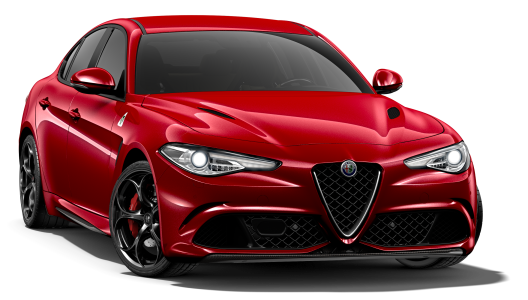 Alfa Romeo rouge