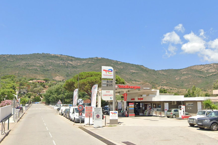 Le Relais du Pont de Sagone