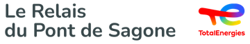 Accueil Logo Le Relais du Pont de Sagone
