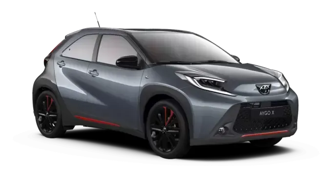 Toyota Aygo X