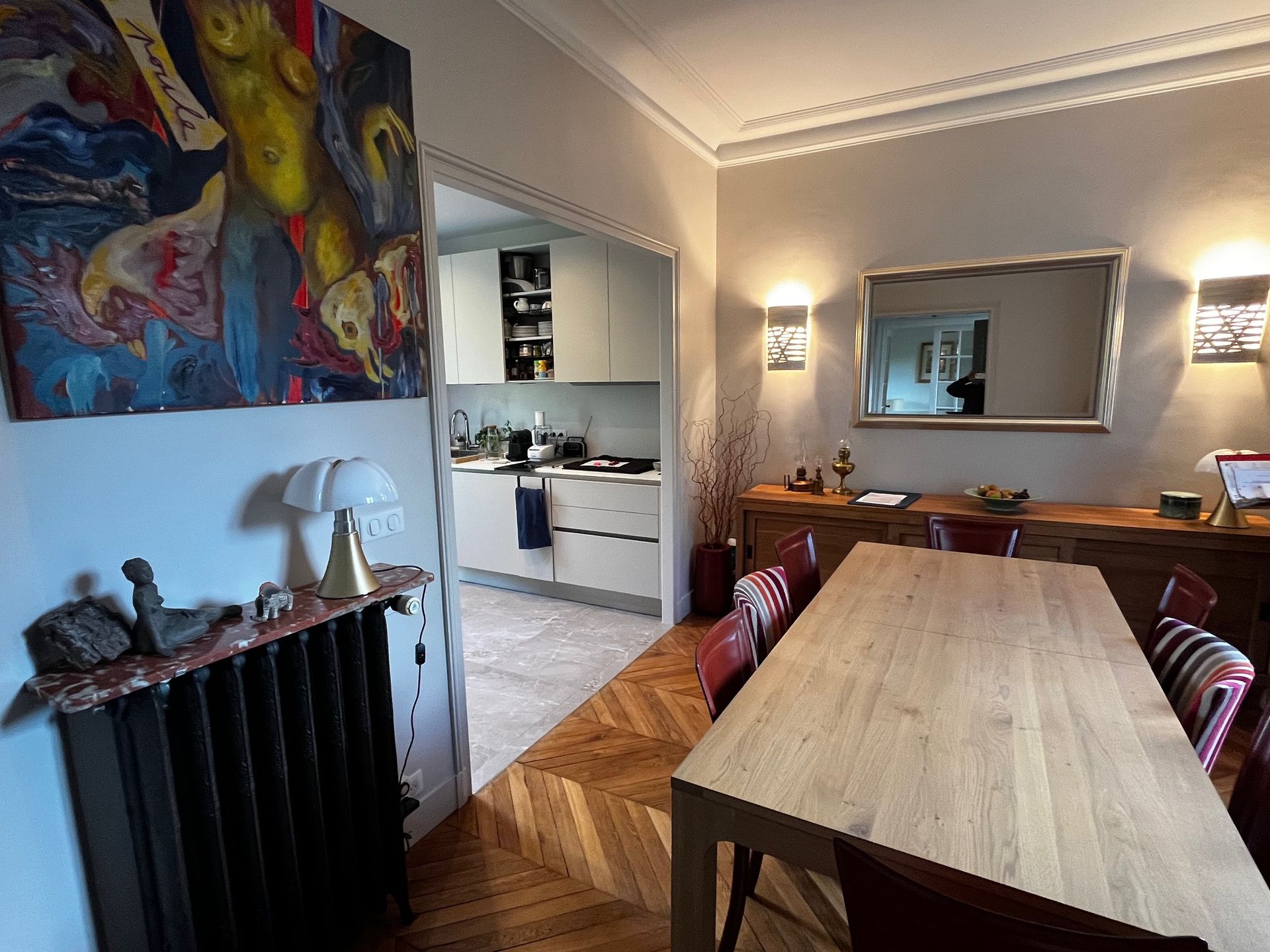 Salle de bains