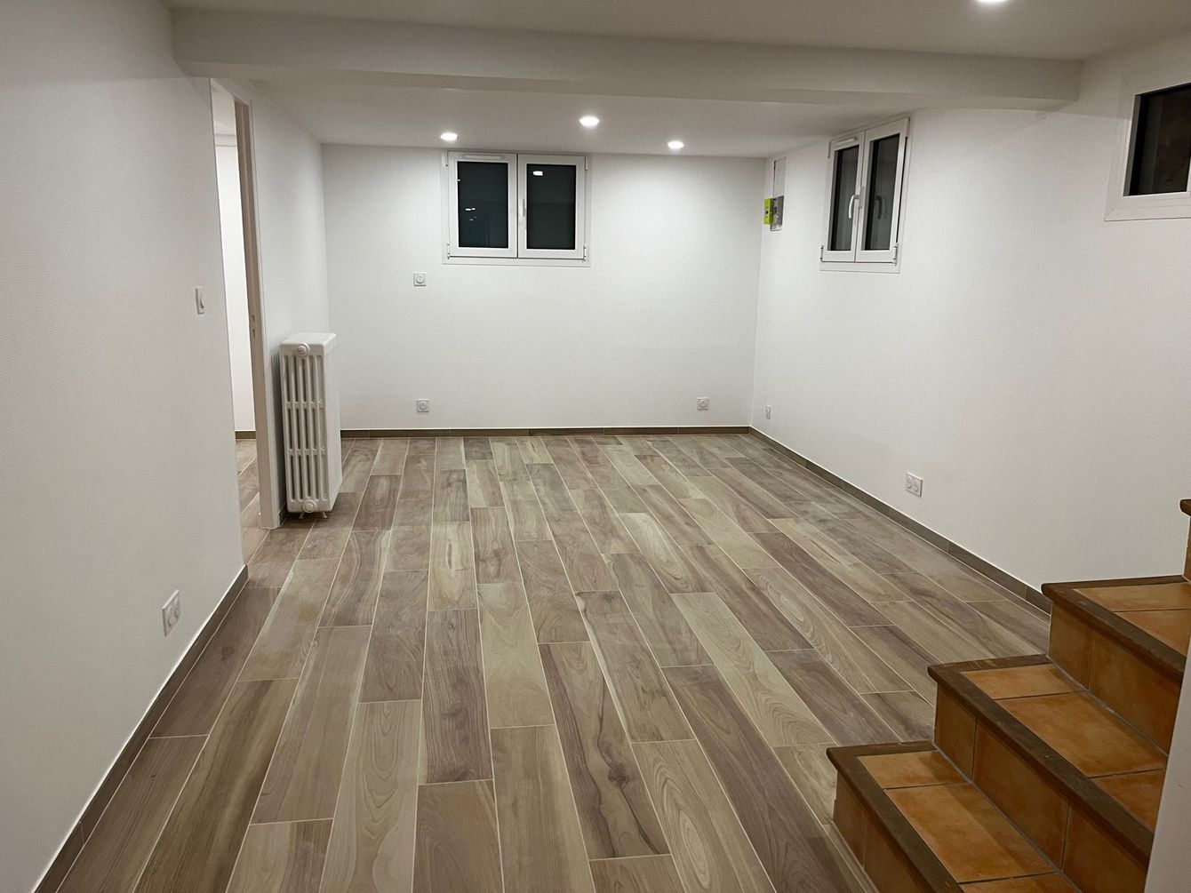 Rénovation totale