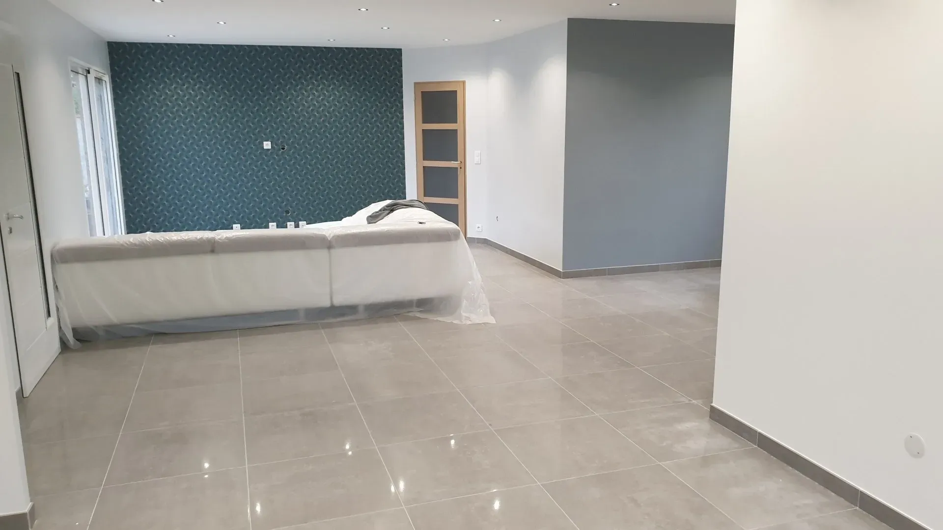 Rénovation de villa (2) - Après