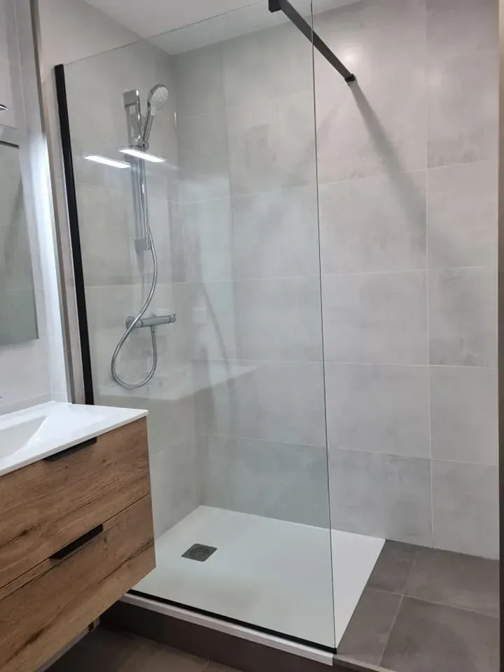 Salle de bains (2) - Après