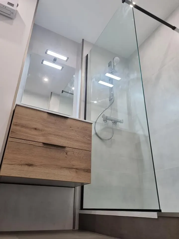 Salle de bains (1) - Après