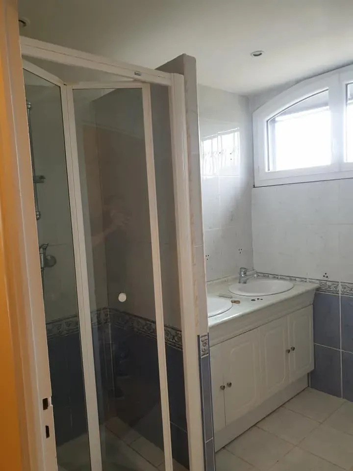 Rénovation de salle de bains - Avant
