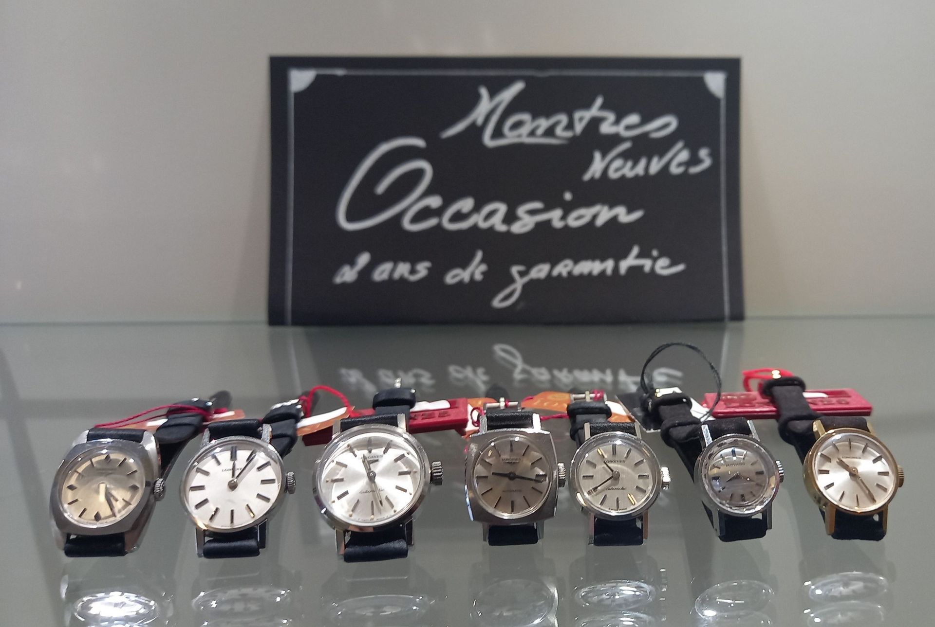 L'Horloger Atelier Réparation