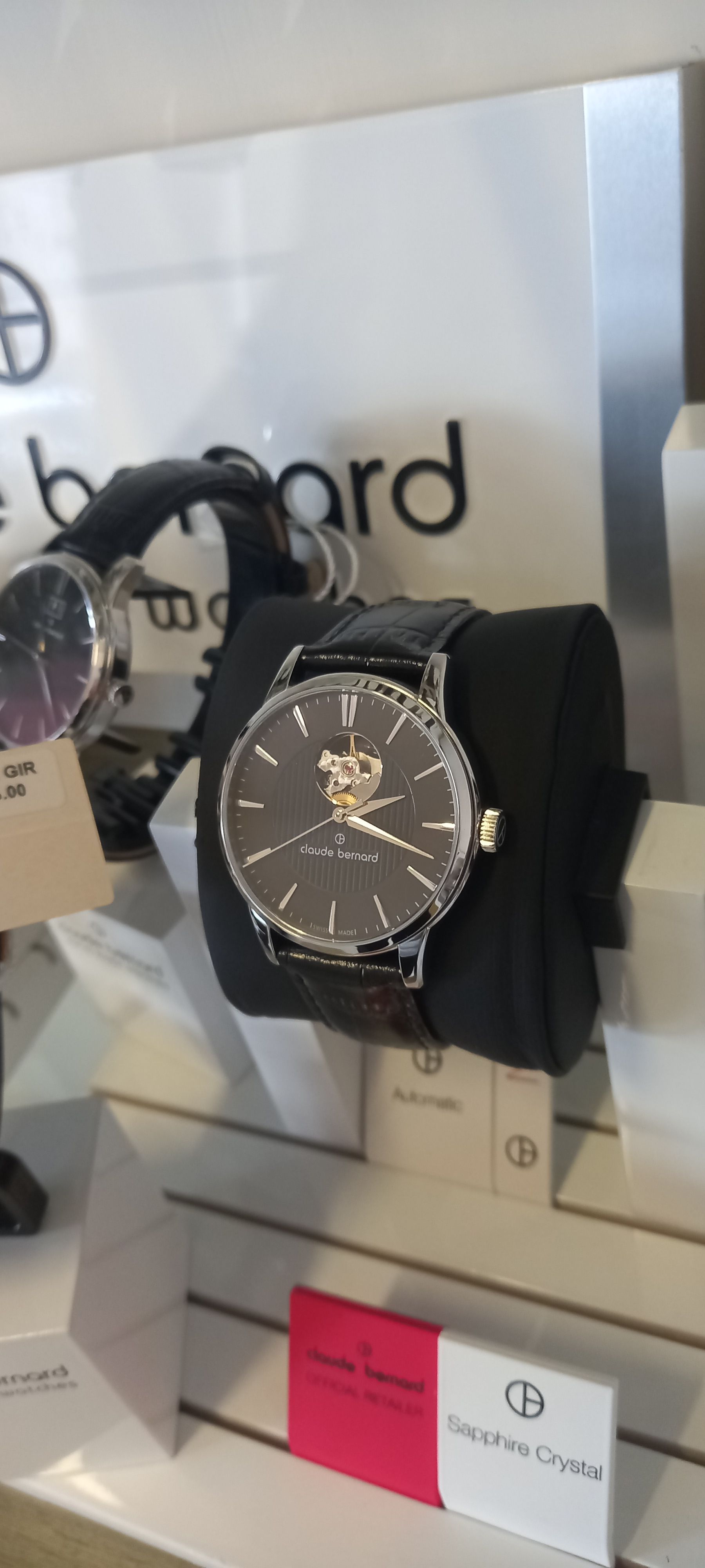 L'Horloger Atelier Réparation