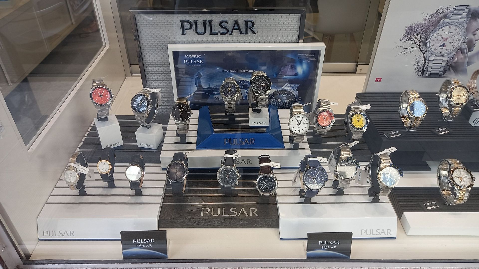 L'Horloger Atelier Réparation