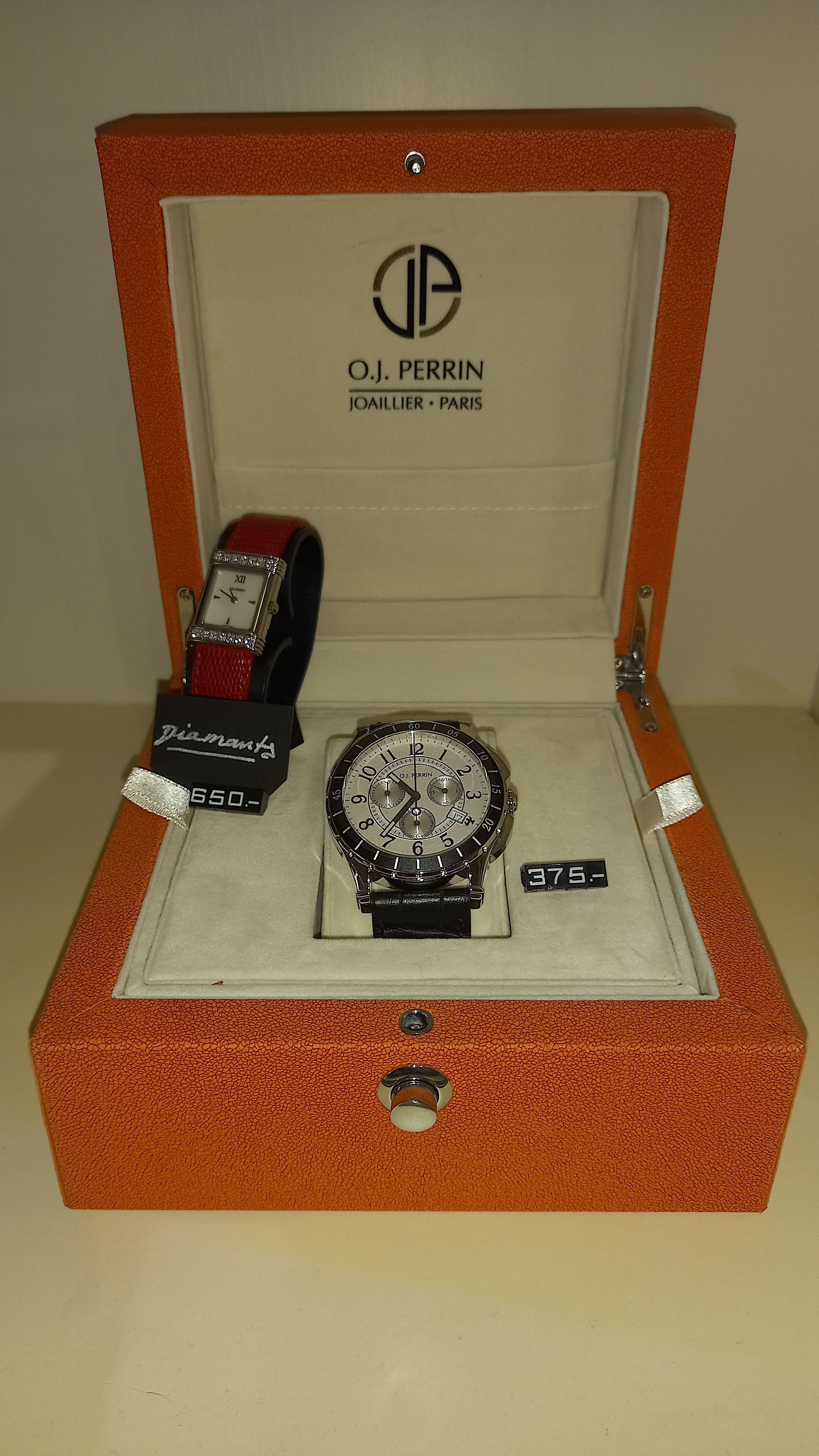 L'Horloger Atelier Réparation