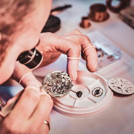 L'Horloger Atelier Réparation - entretien de montre