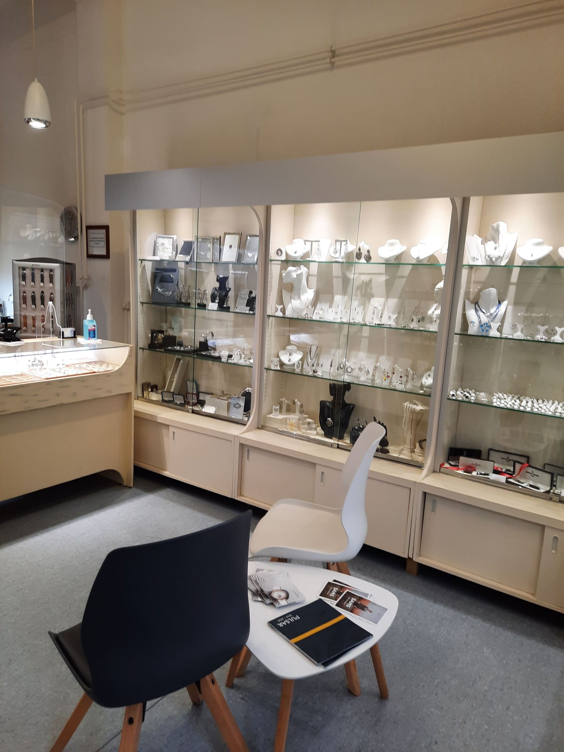 L'Horloger Atelier Réparation - Espace bijouterie