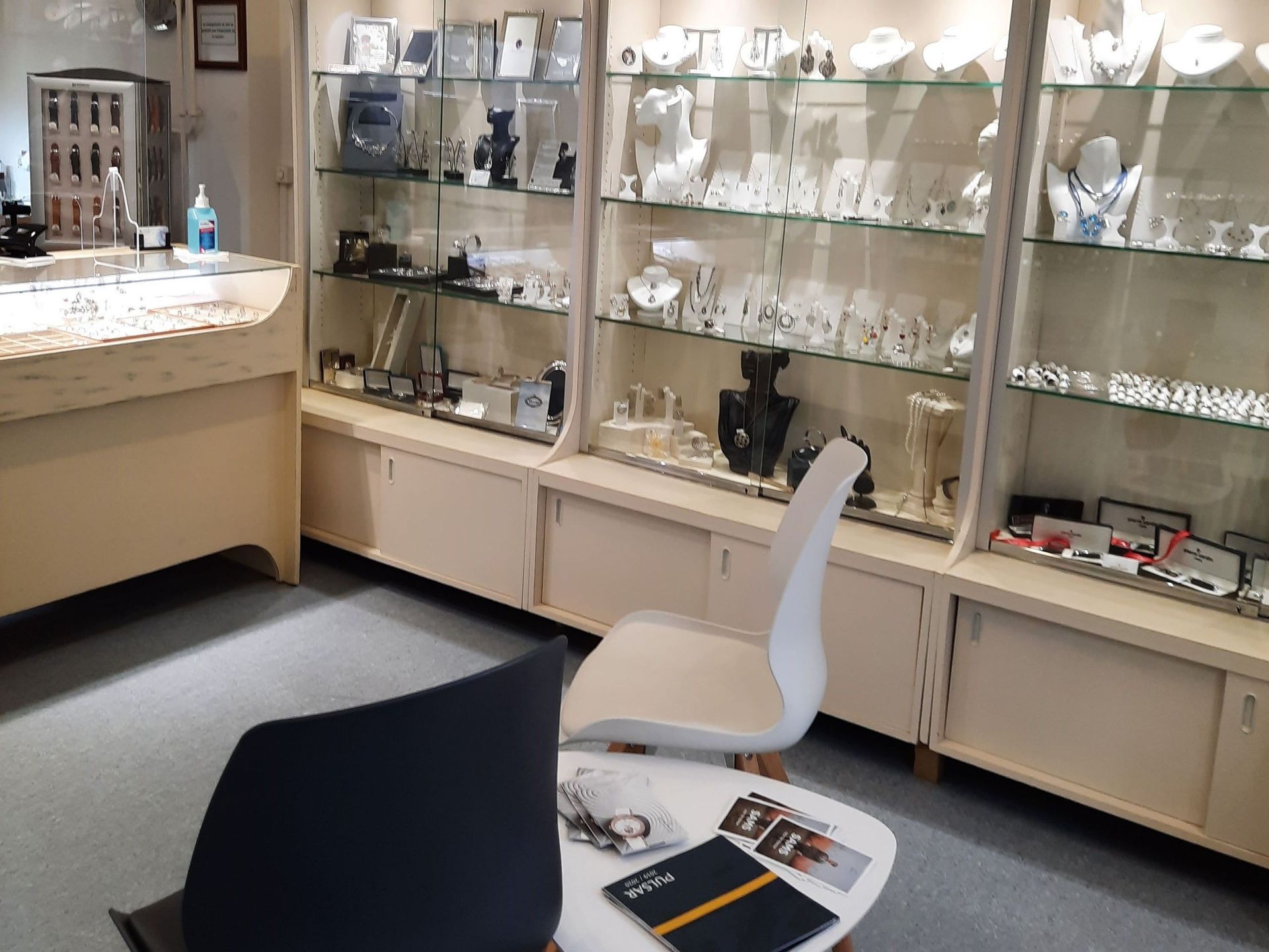 L'Horloger Atelier Réparation - Espace bijouterie