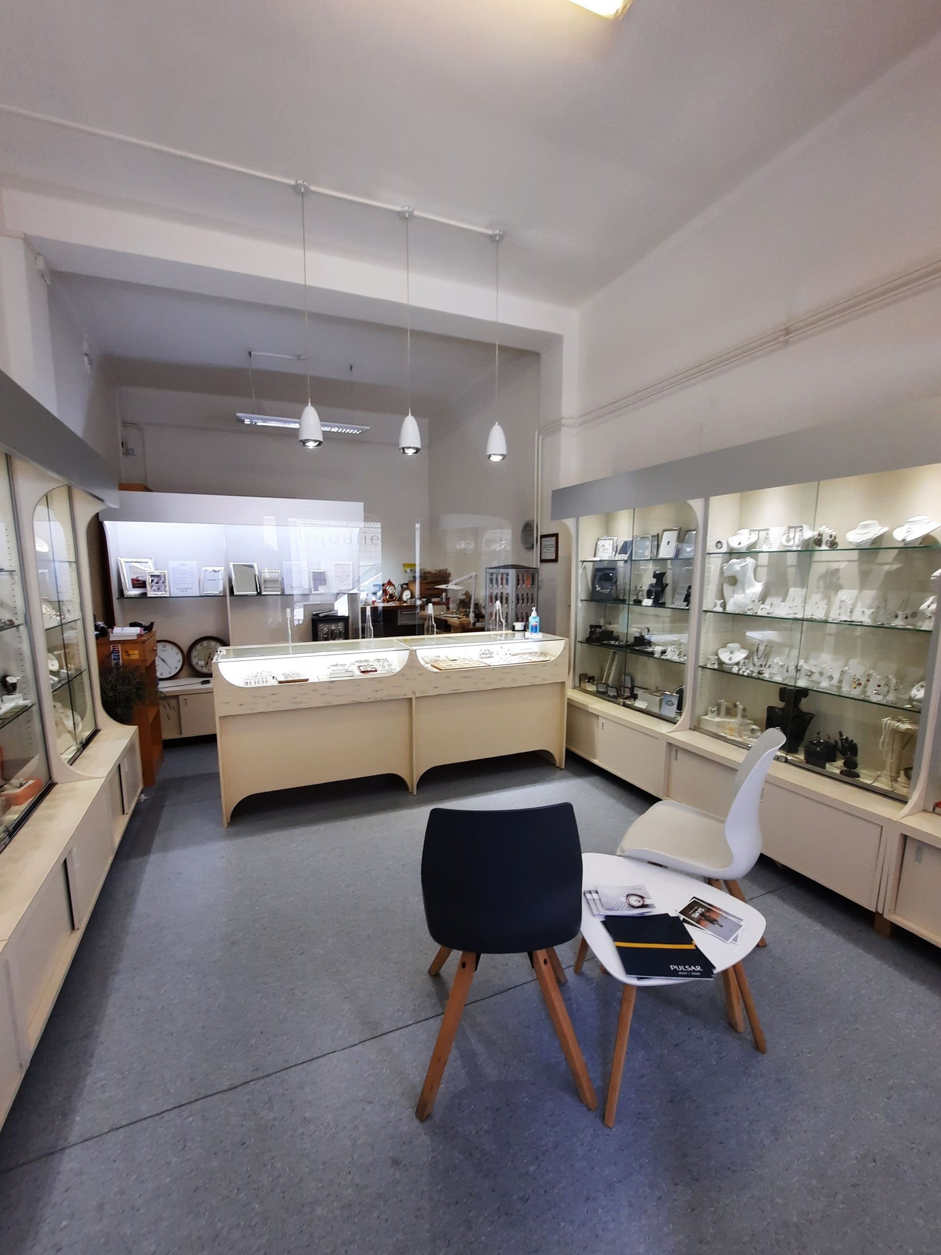 L'Horloger Atelier Réparation - Espace bijouterie