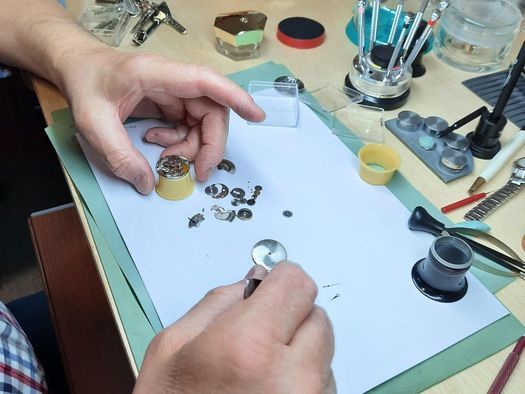 L'Horloger Atelier Réparation - devis sur réparation