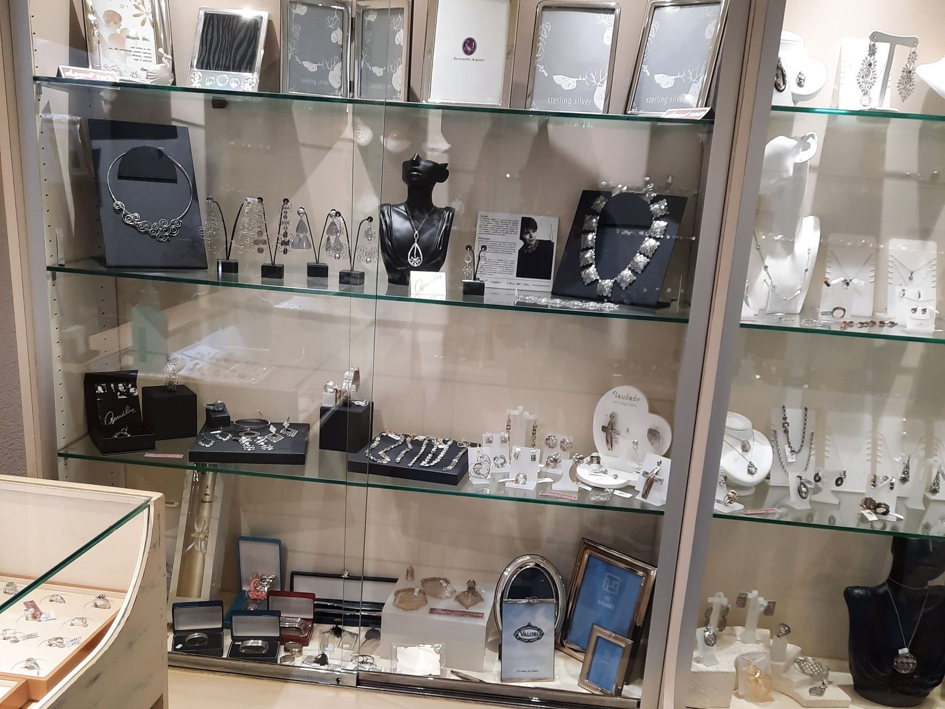 L'Horloger Atelier Réparation - vente de bijoux en or et argent