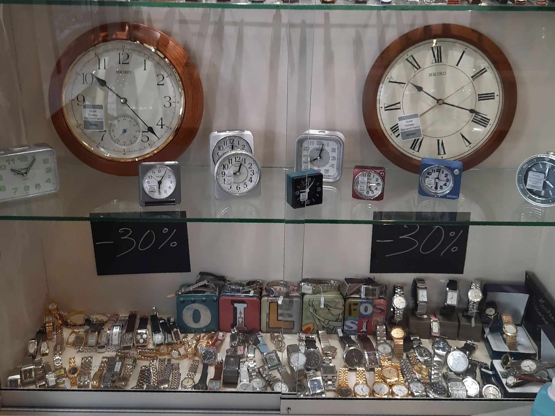 L'Horloger Atelier Réparation - vente de montres